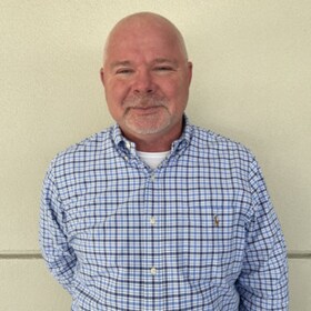 Staff member Dewey Maynard from ID_32e1273cb08e