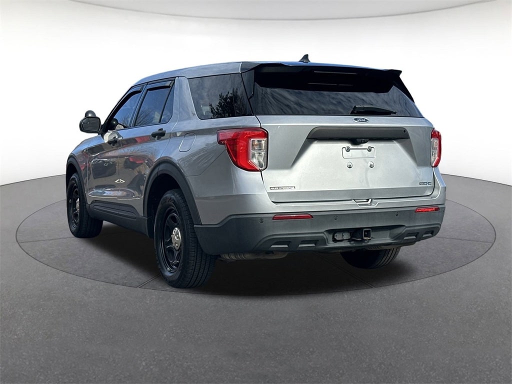 Used 2022 Ford Police Interceptor Utility Base SUV