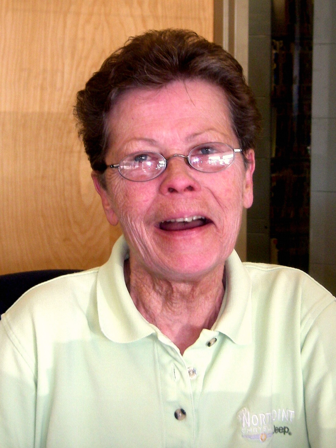 Judy Thompson