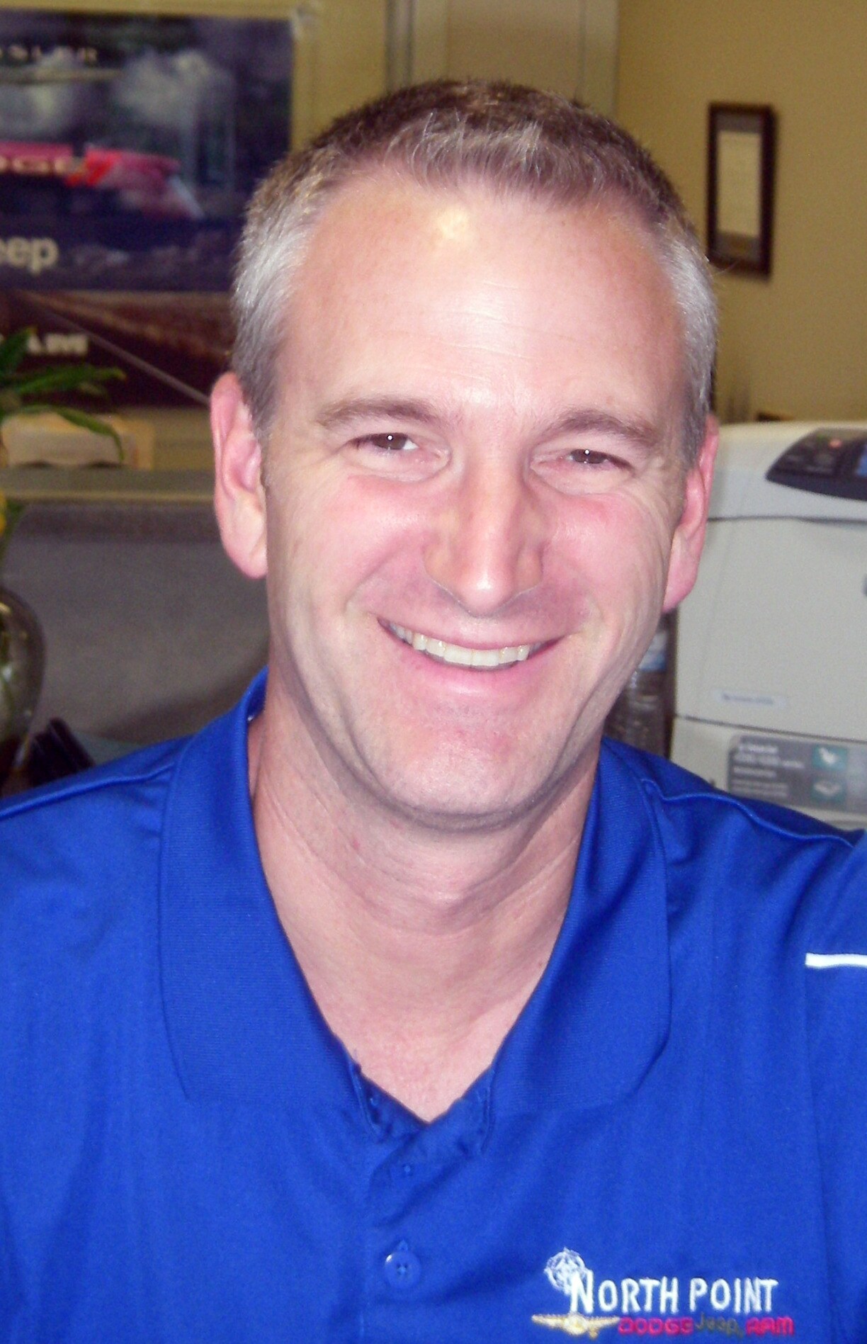 Eric Shea
