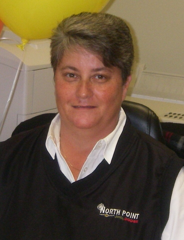 Carol Arrington
