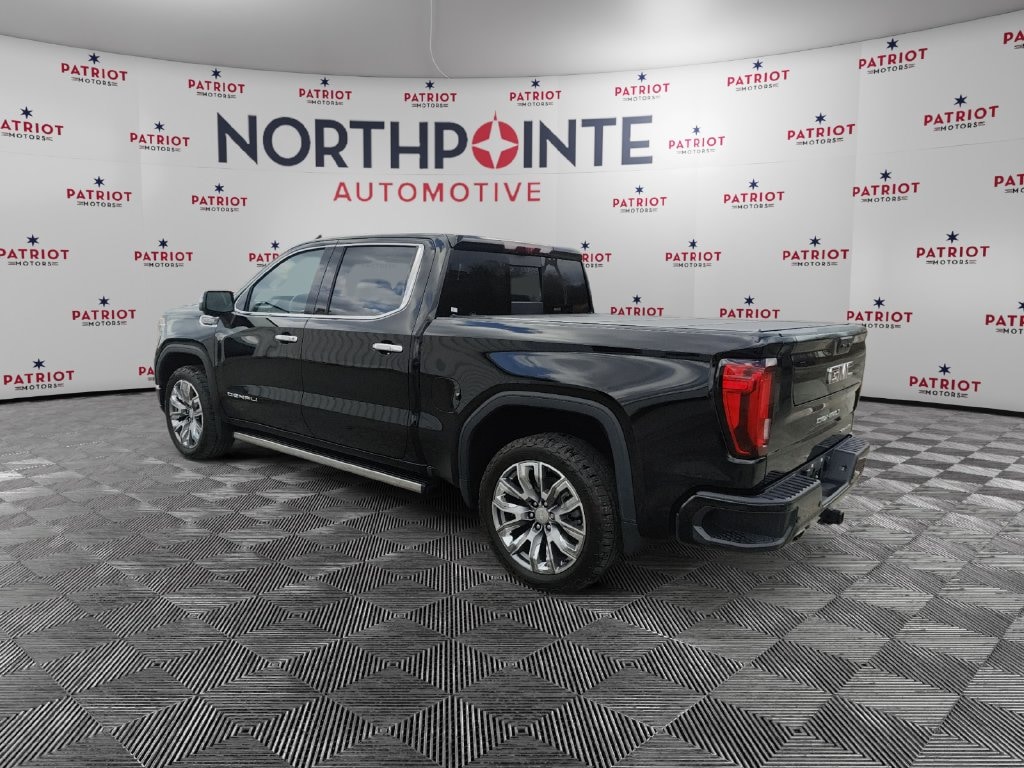 Used 2023 GMC Sierra 1500 Denali Truck Crew Cab