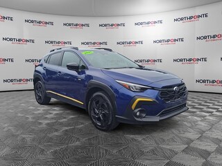 2025 Subaru Crosstrek Sport SUV