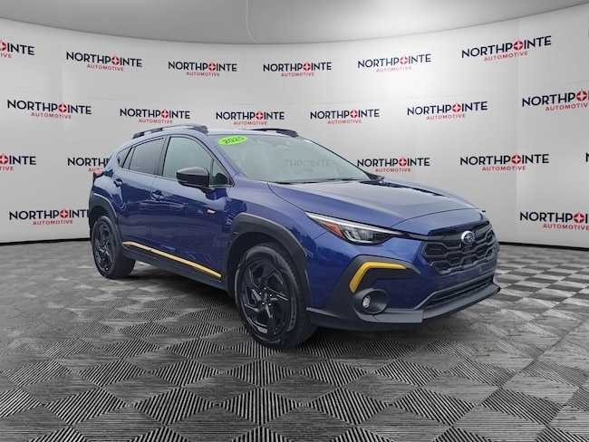 2025 Subaru Crosstrek Sport SUV