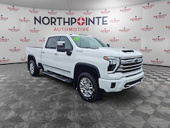 2025 Chevrolet Silverado 2500 HD High Country Truck Crew Cab