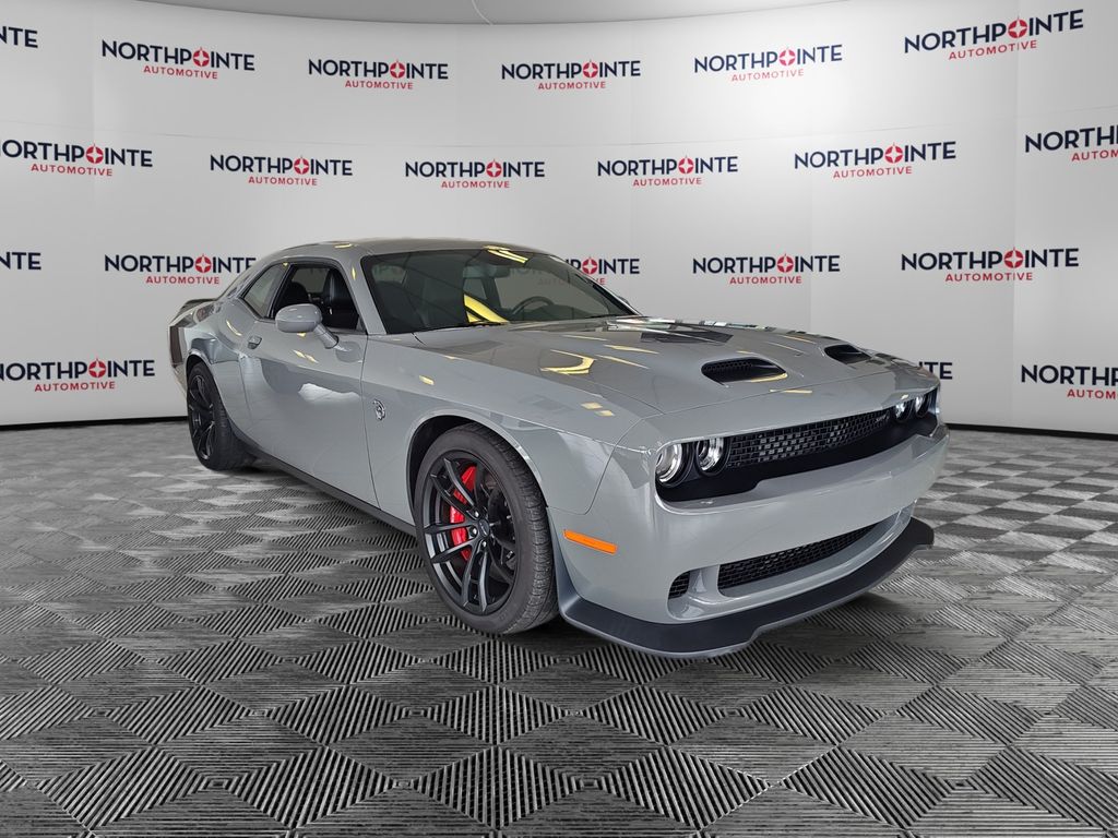 2023 Dodge Challenger