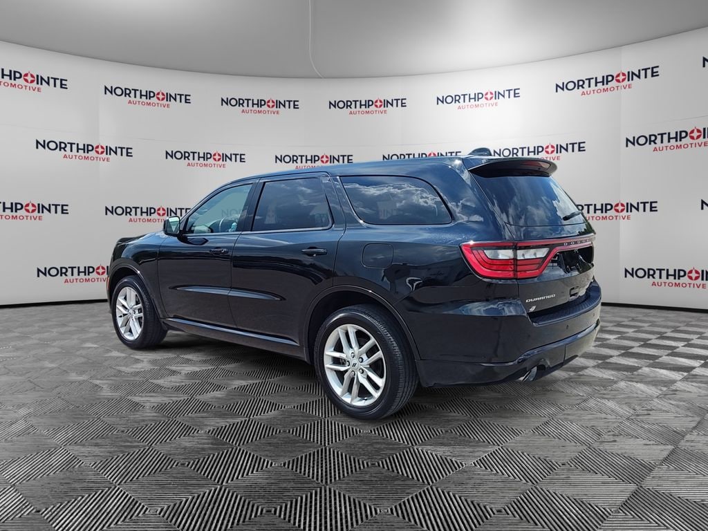 Used 2025 Dodge Durango GT SUV