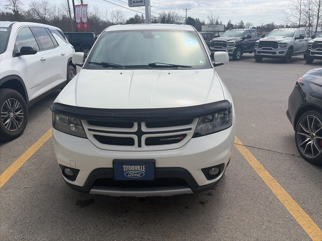 Used 2019 Dodge Journey GT with VIN 3C4PDDEG1KT694610 for sale in Seneca, PA