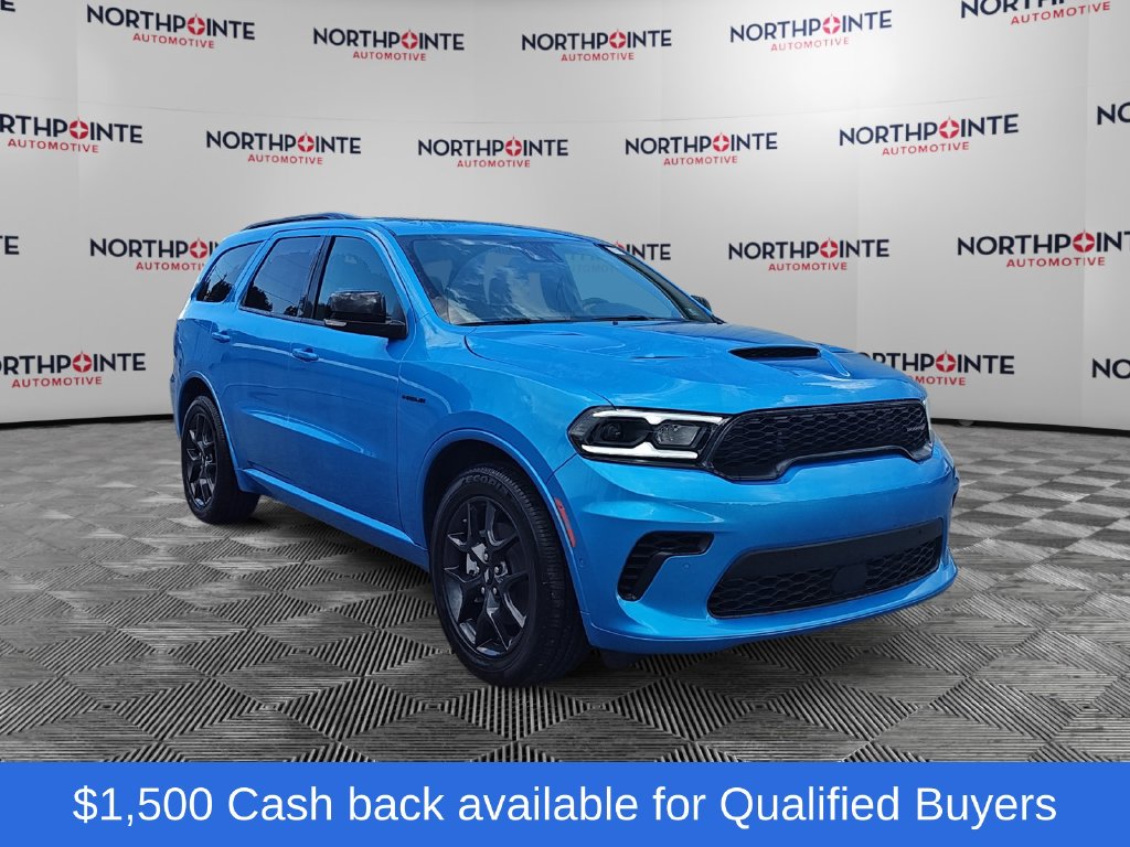 2026 Dodge Durango