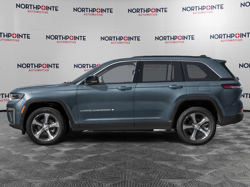 New 2027 Jeep Grand Cherokee Limited Sport Utility