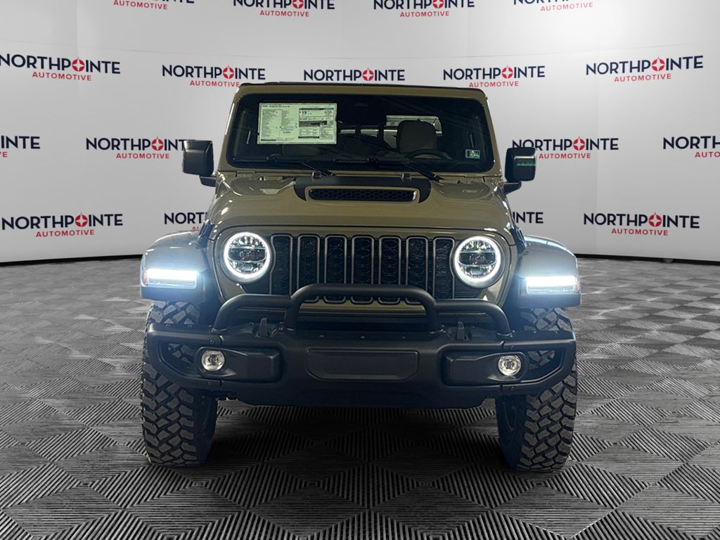 2026 Jeep Gladiator Willys 41 - Photo 8