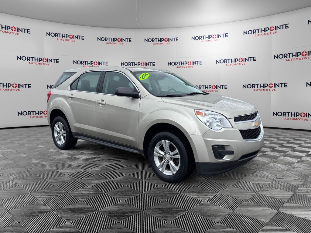 2014 Chevrolet Equinox LS