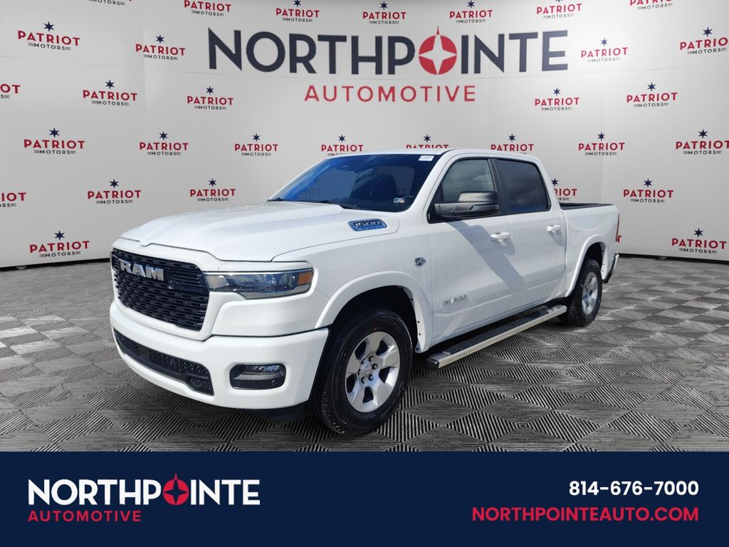 2026 Ram 1500 Big Horn photo 2