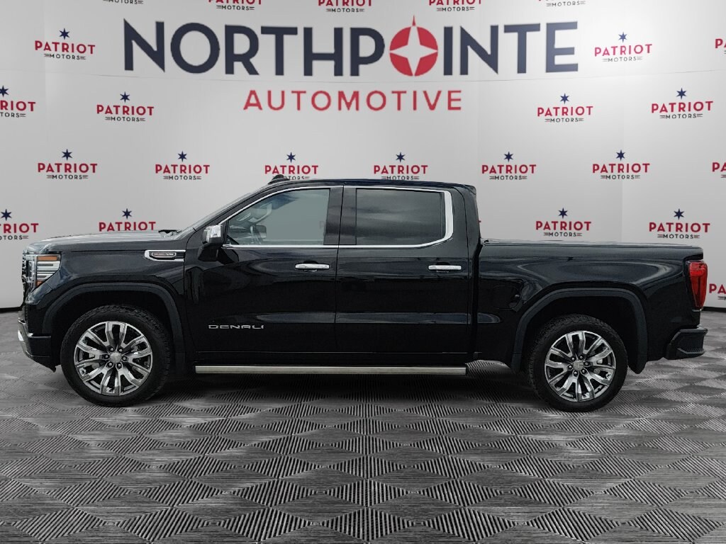Used 2023 GMC Sierra 1500 Denali Truck Crew Cab