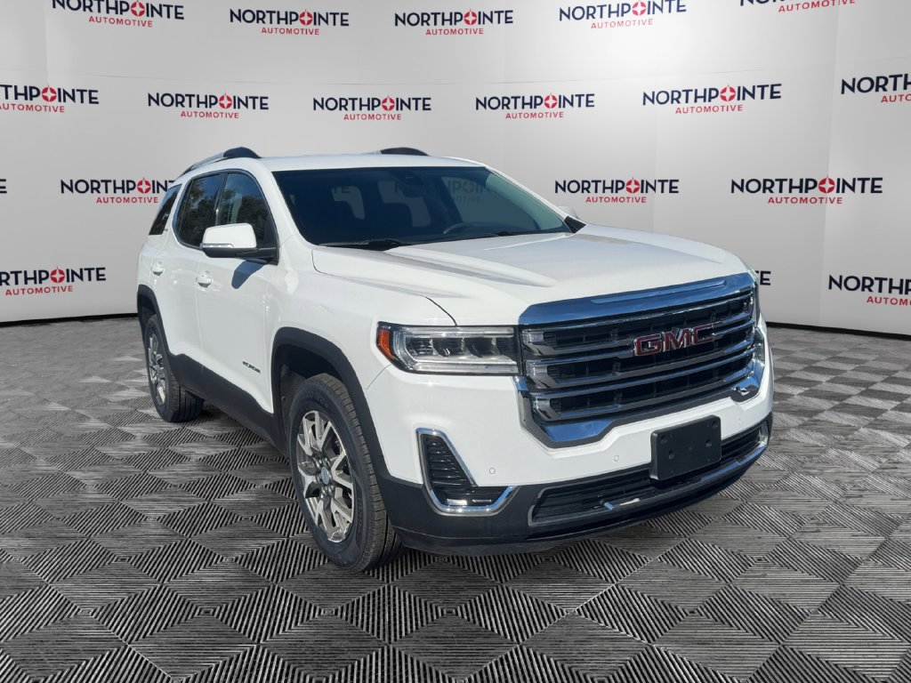 2021 GMC Acadia