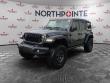 2026 Jeep Wrangler 4-DOOR WILLYS Sport Utility