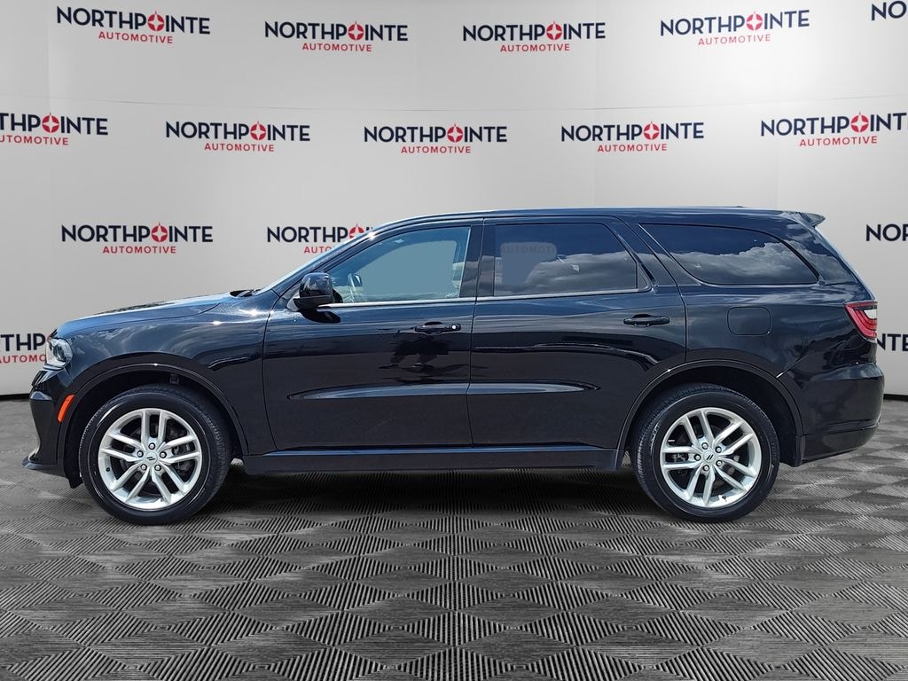 Used 2025 Dodge Durango GT SUV