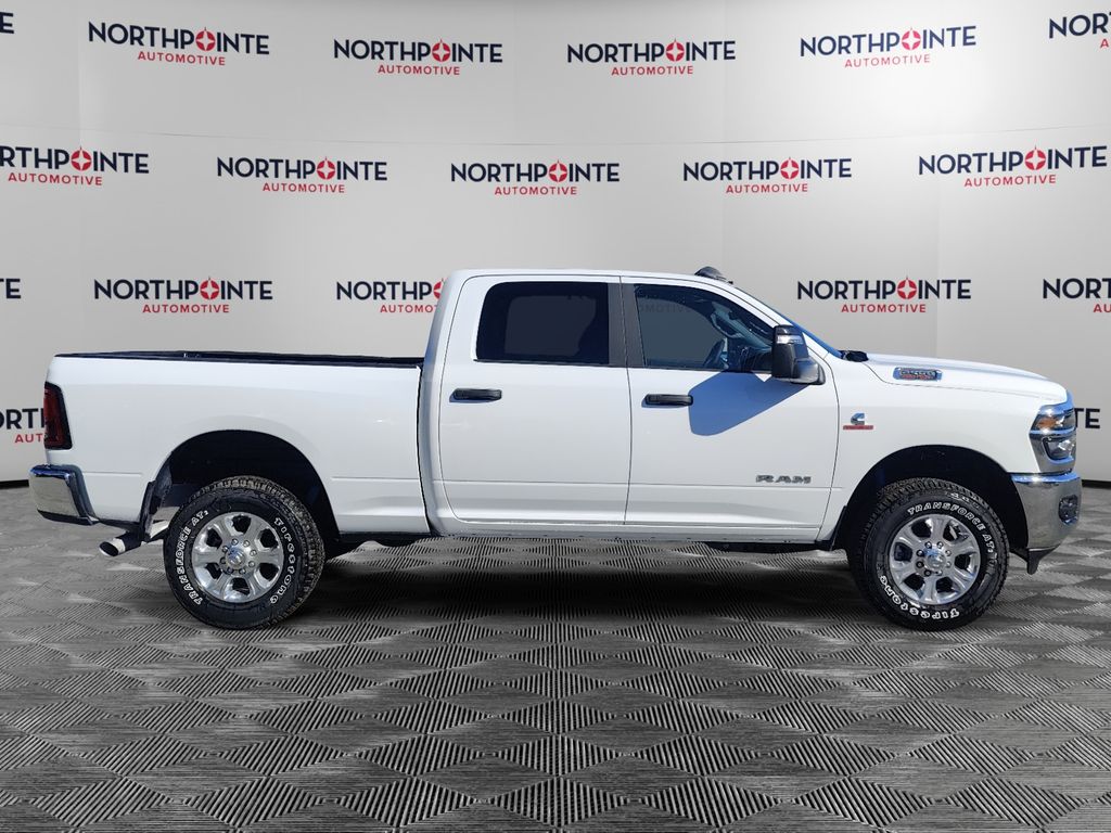 2026 RAM 2500 Big Horn - Photo 7