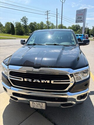 2020 Ram 1500 Big Horn/Lone Star Truck Crew Cab
