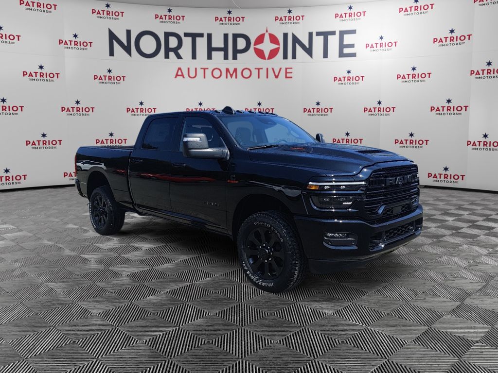 2026 Ram 2500 Pickup 