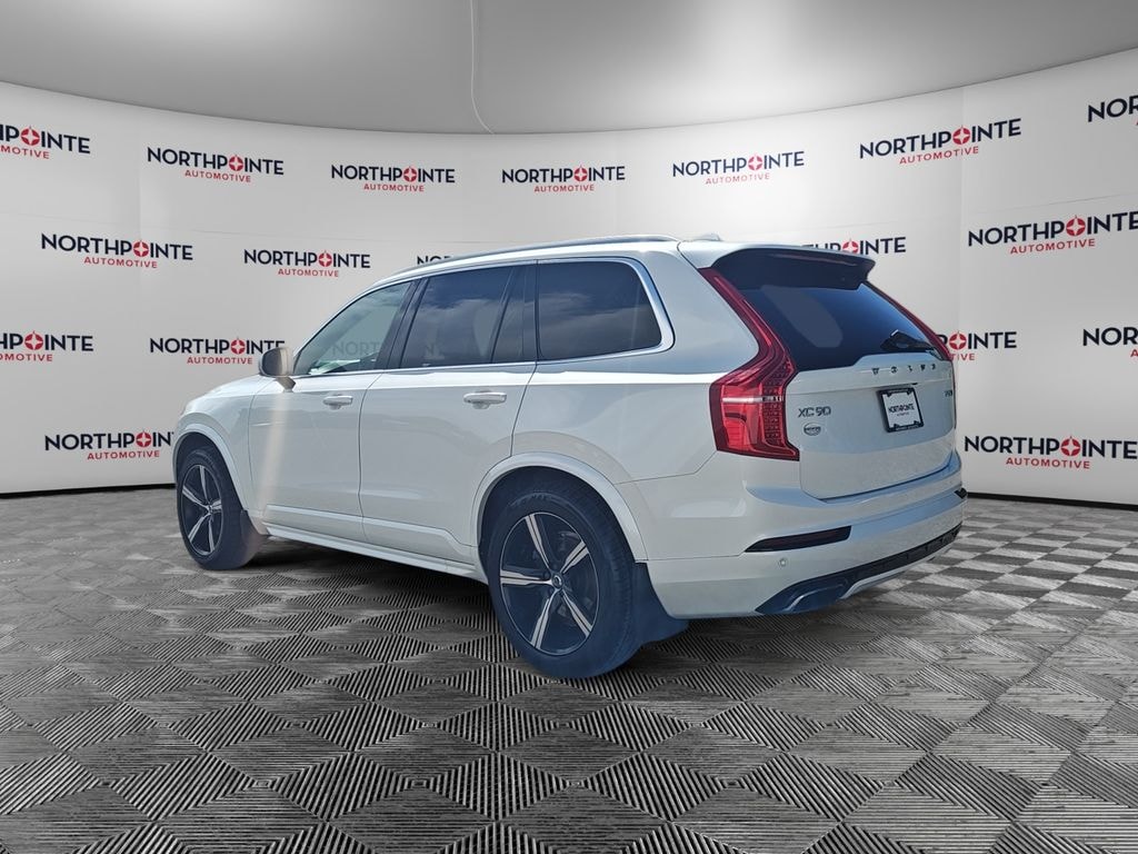 Used 2018 Volvo XC90 T6 R-Design SUV