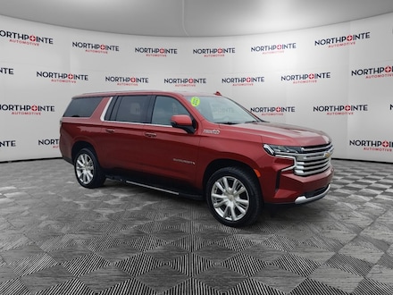 2023 Chevrolet Suburban High Country SUV