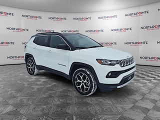 2026 Jeep Compass LIMITED 4X4 Sport Utility