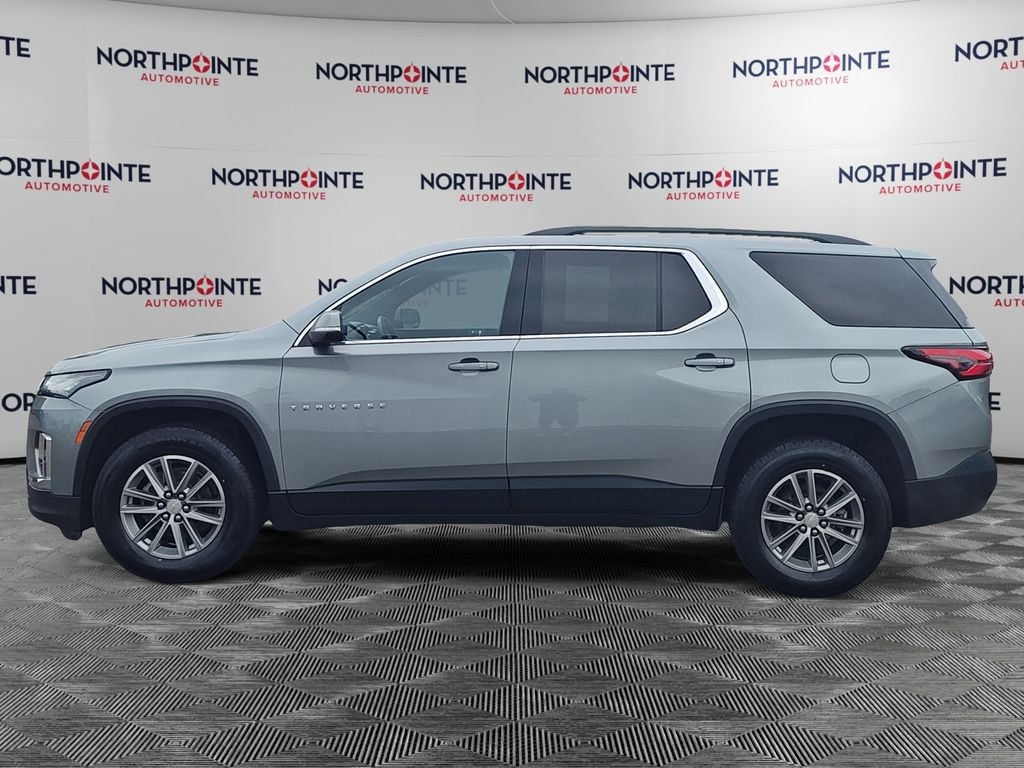 Used 2023 Chevrolet Traverse LT Leather SUV
