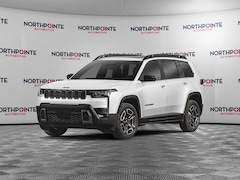 2026 Jeep Cherokee LIMITED 4X4 Sport Utility
