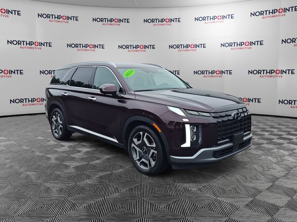 Used 2024 Hyundai Palisade Limited SUV