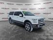 2015 Ford F-150 Truck SuperCrew Cab