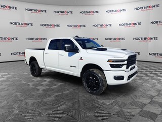 2026 Ram 2500 LARAMIE CREW CAB 4X4 6'4 BOX Pickup