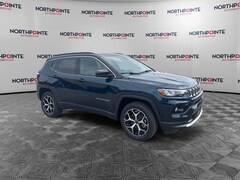 2026 Jeep Compass LIMITED 4X4 Sport Utility