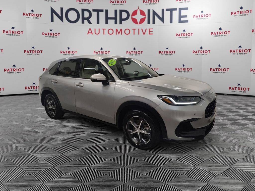 2023 Honda HR-V EX-L's photo