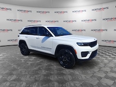 2025 Jeep Grand Cherokee ALTITUDE 4X4 Sport Utility
