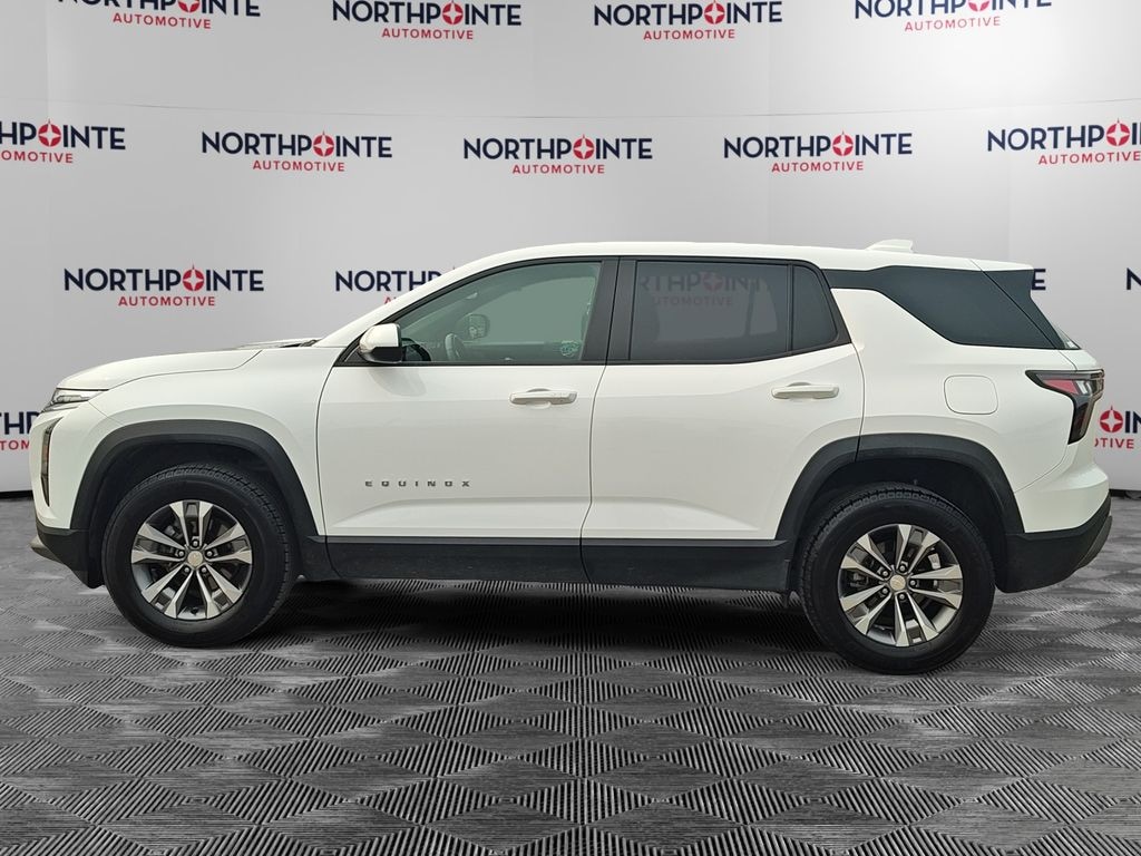 Used 2026 Chevrolet Equinox LT SUV