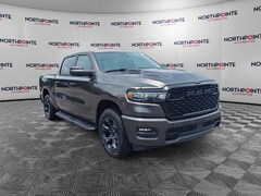 2026 Ram 1500 EXPRESS CREW CAB 4X4 5'7 BOX Pickup