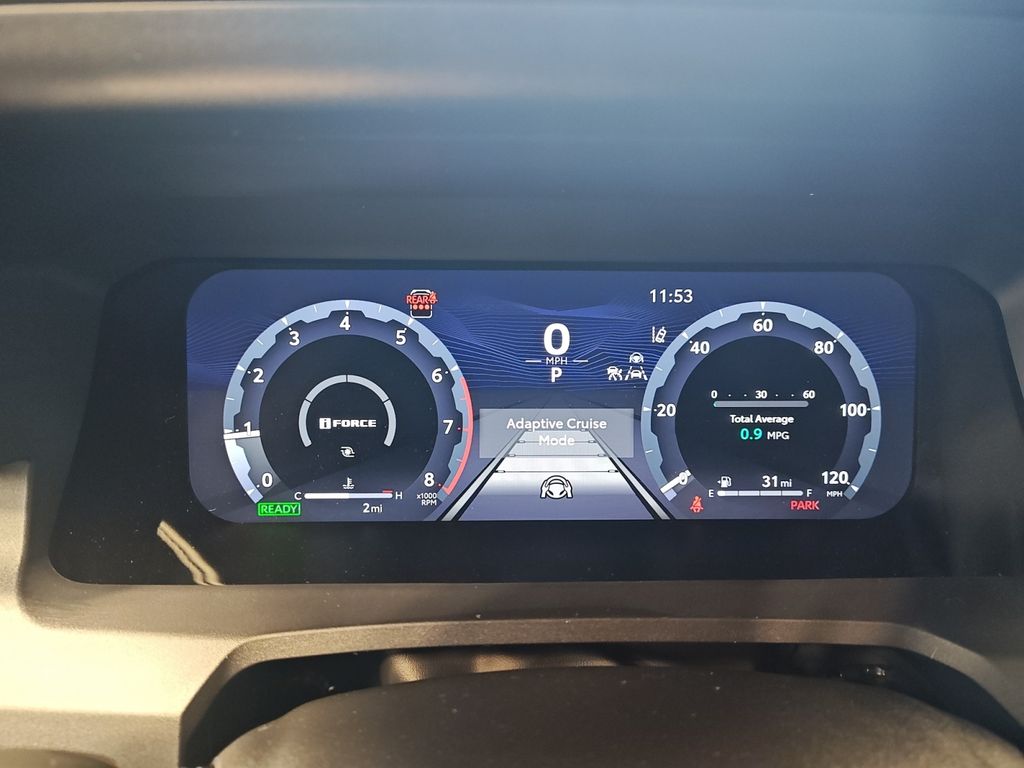2026 Toyota 4Runner TRD Off-Road Premium - Photo 18