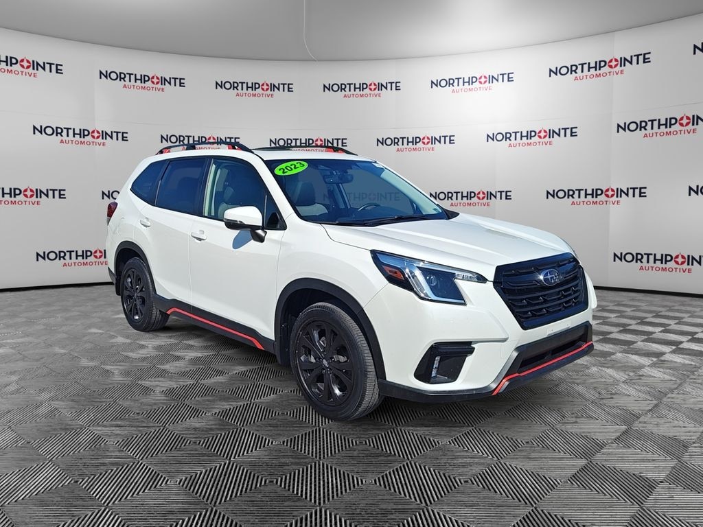 Used 2023 Subaru Forester Sport SUV