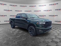 2026 Ram 1500 BIG HORN CREW CAB 4X4 5'7 BOX Pickup