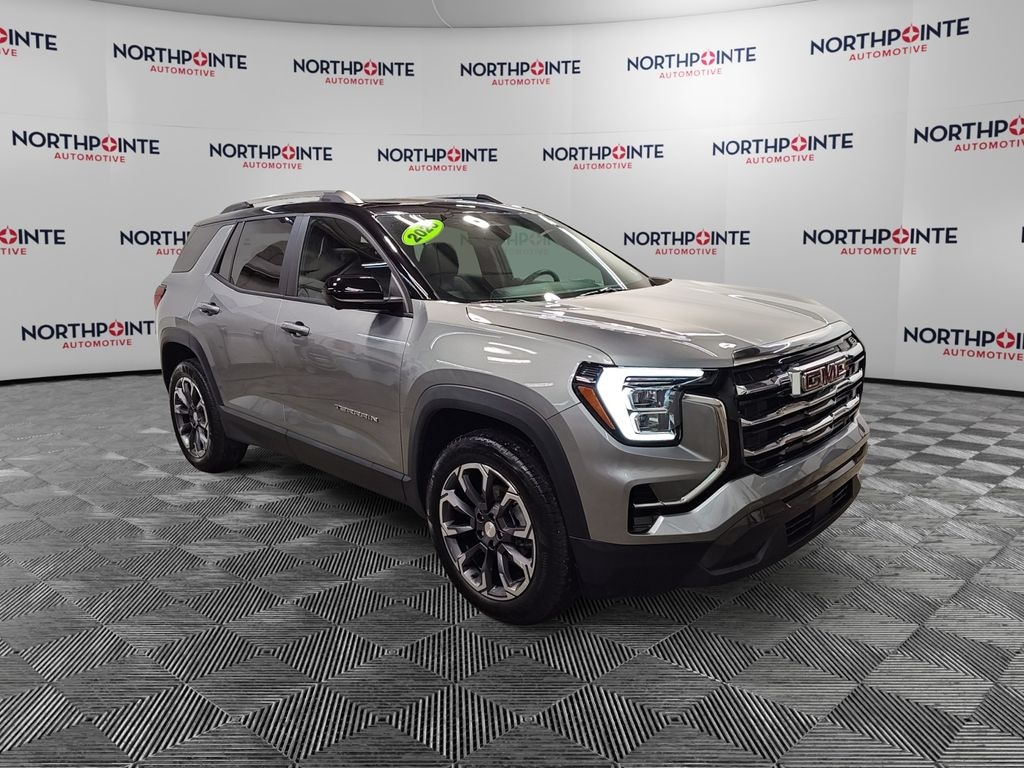 Used 2025 GMC Terrain Elevation SUV