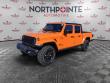 2025 Jeep Gladiator WILLYS 4X4 Pickup