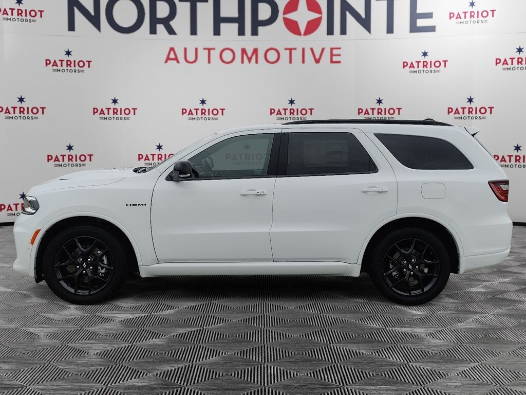 New 2026 Dodge Durango GT PLUS AWD HEMI V8 Sport Utility
