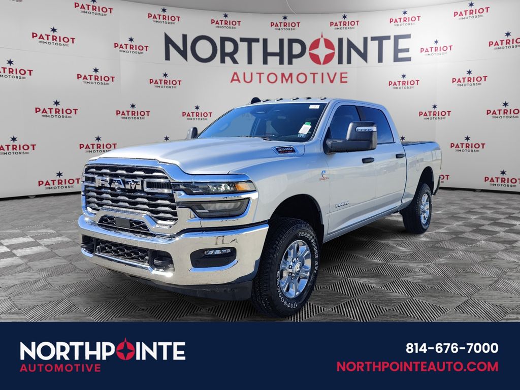 2026 Ram 2500 Big Horn photo 2