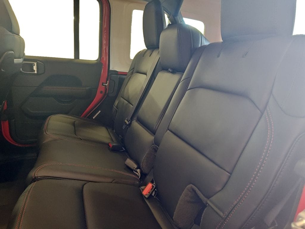 2026 Jeep Wrangler 4-Door Rubicon - Photo 13