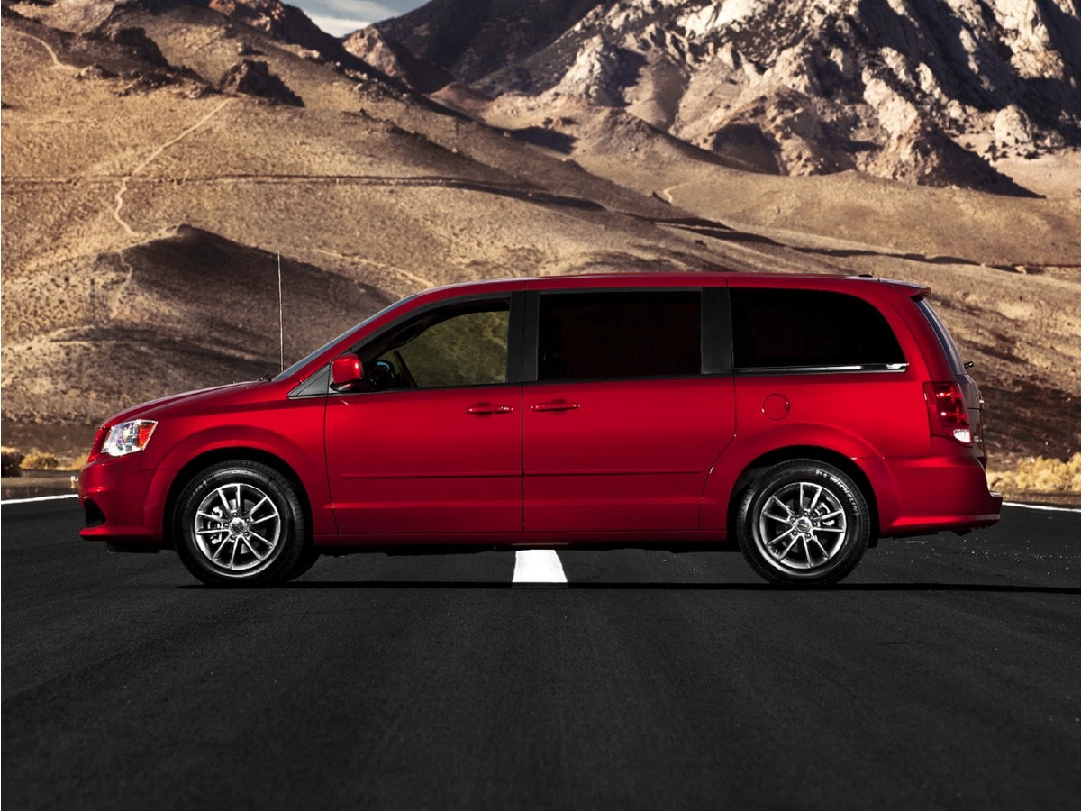 2015 Dodge Grand Caravan R/T's photo
