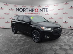 2021 Chevrolet Traverse RS SUV