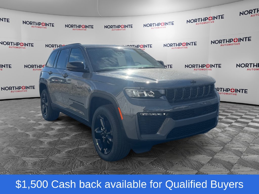 Jeep Grand Cherokee