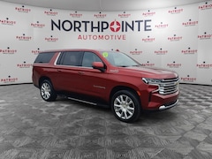 2023 Chevrolet Suburban High Country SUV