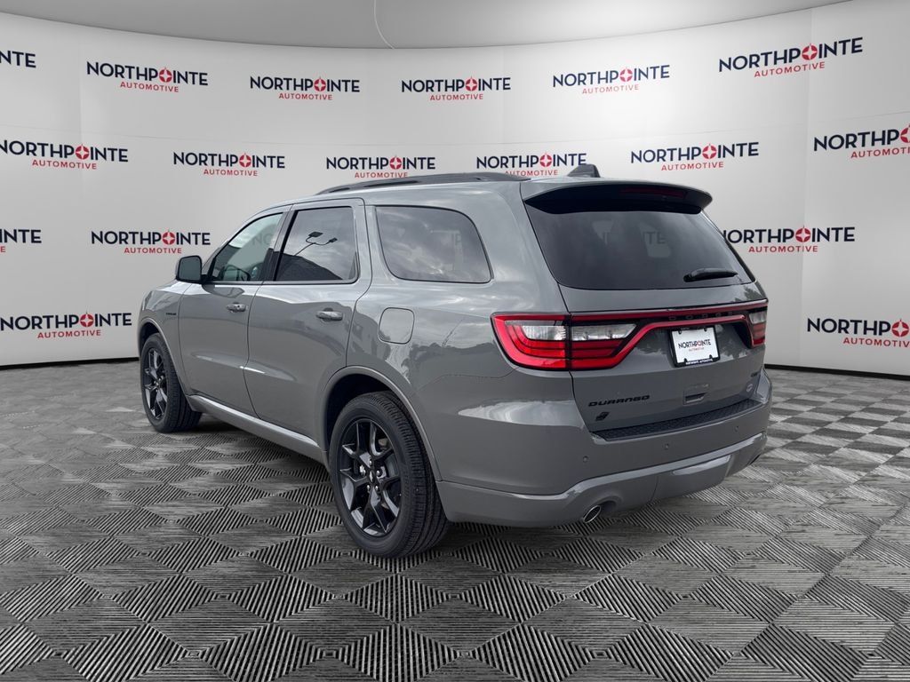 New 2027 Dodge Durango GT HEMI V8 PLUS AWD Sport Utility